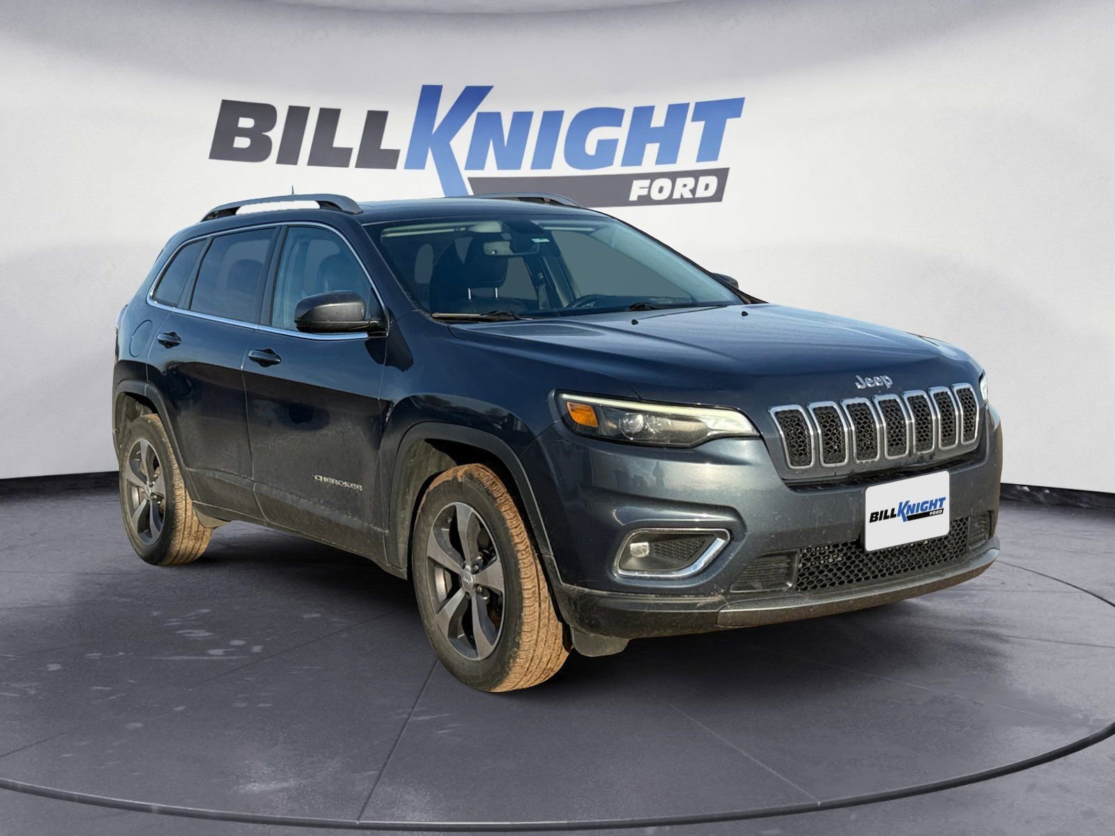 Used 2020 Jeep Cherokee Limited image 7