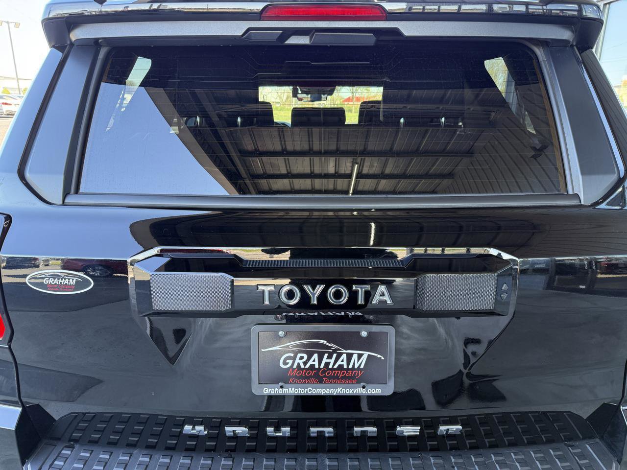 Used 2025 Toyota 4Runner Limited AWD/4WD image 46