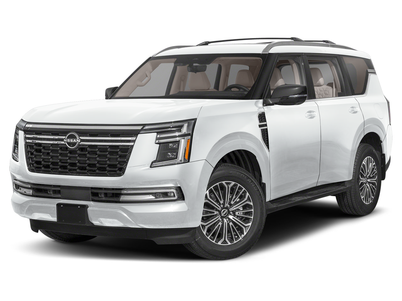 New 2026 Nissan Armada Platinum AWD/4WD image 9