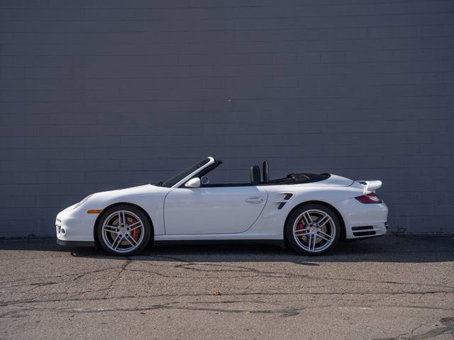 Used 2008 Porsche 911 Turbo image 2