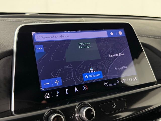 Used 2025 Cadillac CT4 V Blackwing image 16