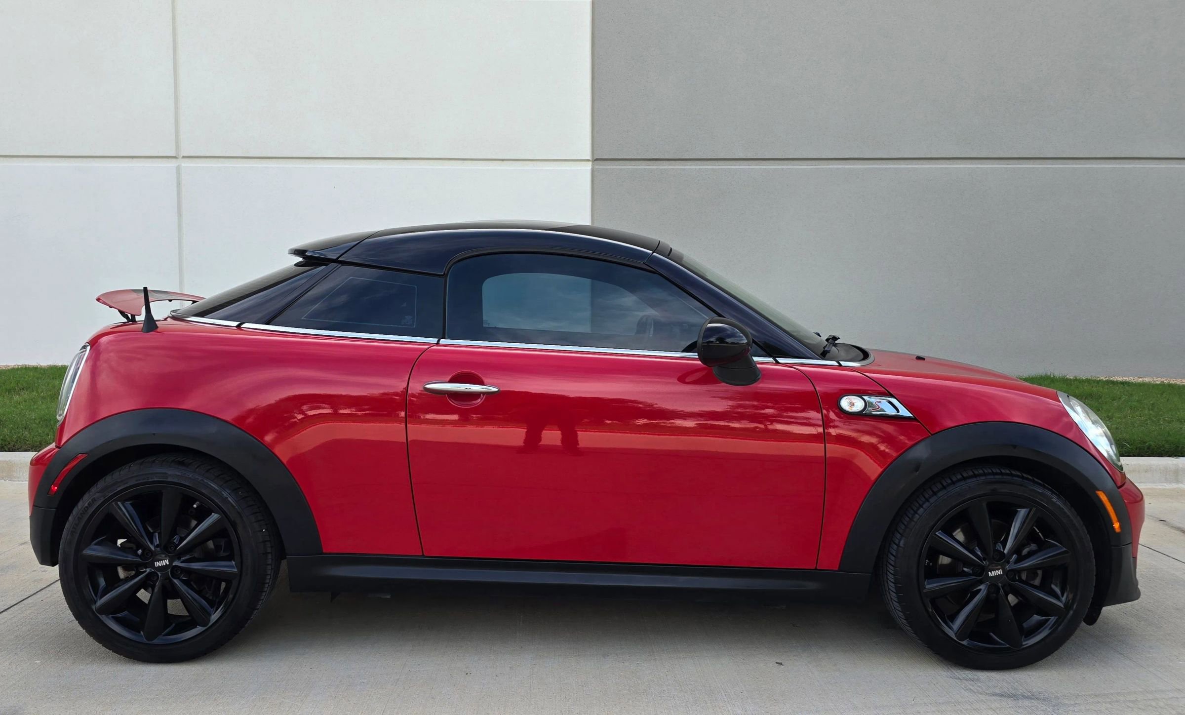 Used 2013 MINI Cooper Coupe S FWD image 8