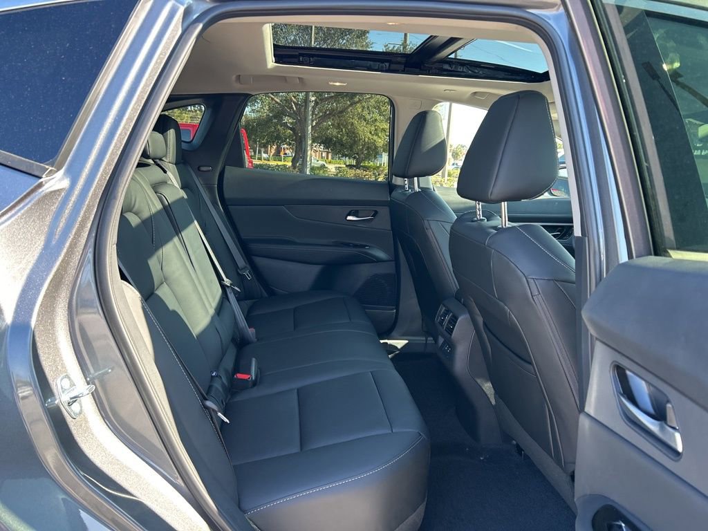 New 2026 Nissan Murano SL image 47