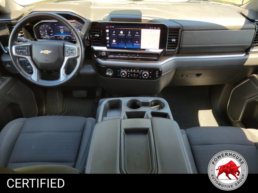 Used 2022 Chevrolet Silverado 1500 LT AWD/4WD image 18
