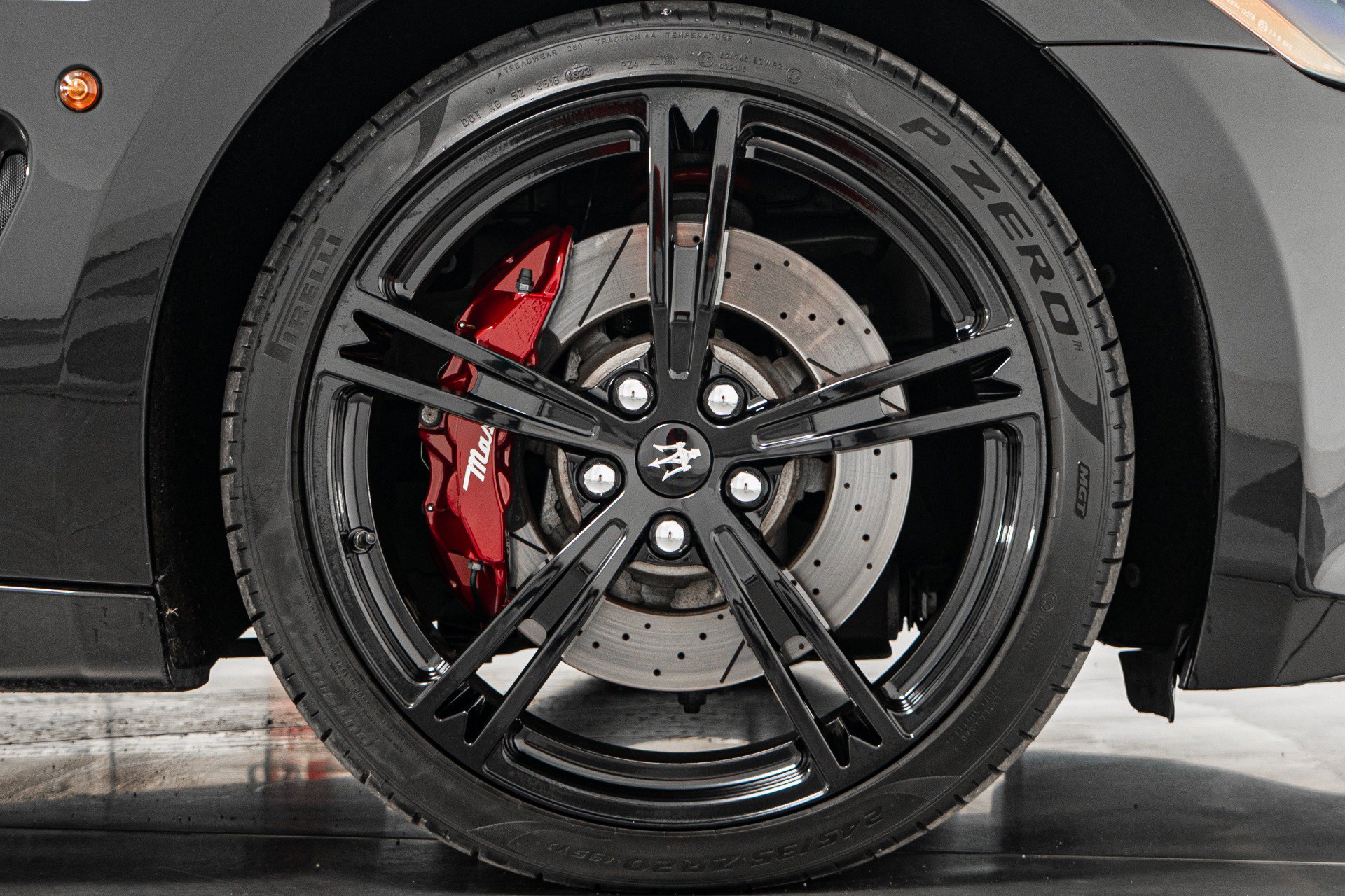 Used 2019 Maserati GranTurismo MC image 45