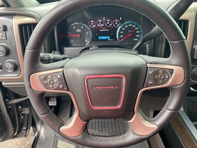 Used 2017 GMC Sierra 3500 Denali AWD/4WD image 9
