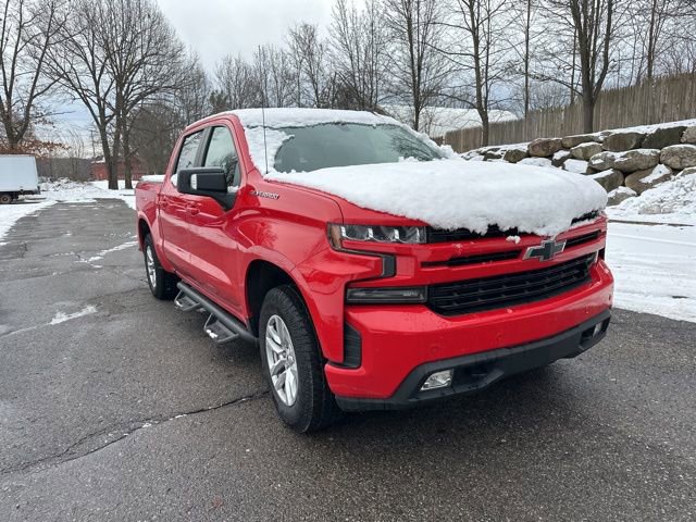 Used 2020 Chevrolet Silverado 1500 RST w/ All-Star Edition image 7