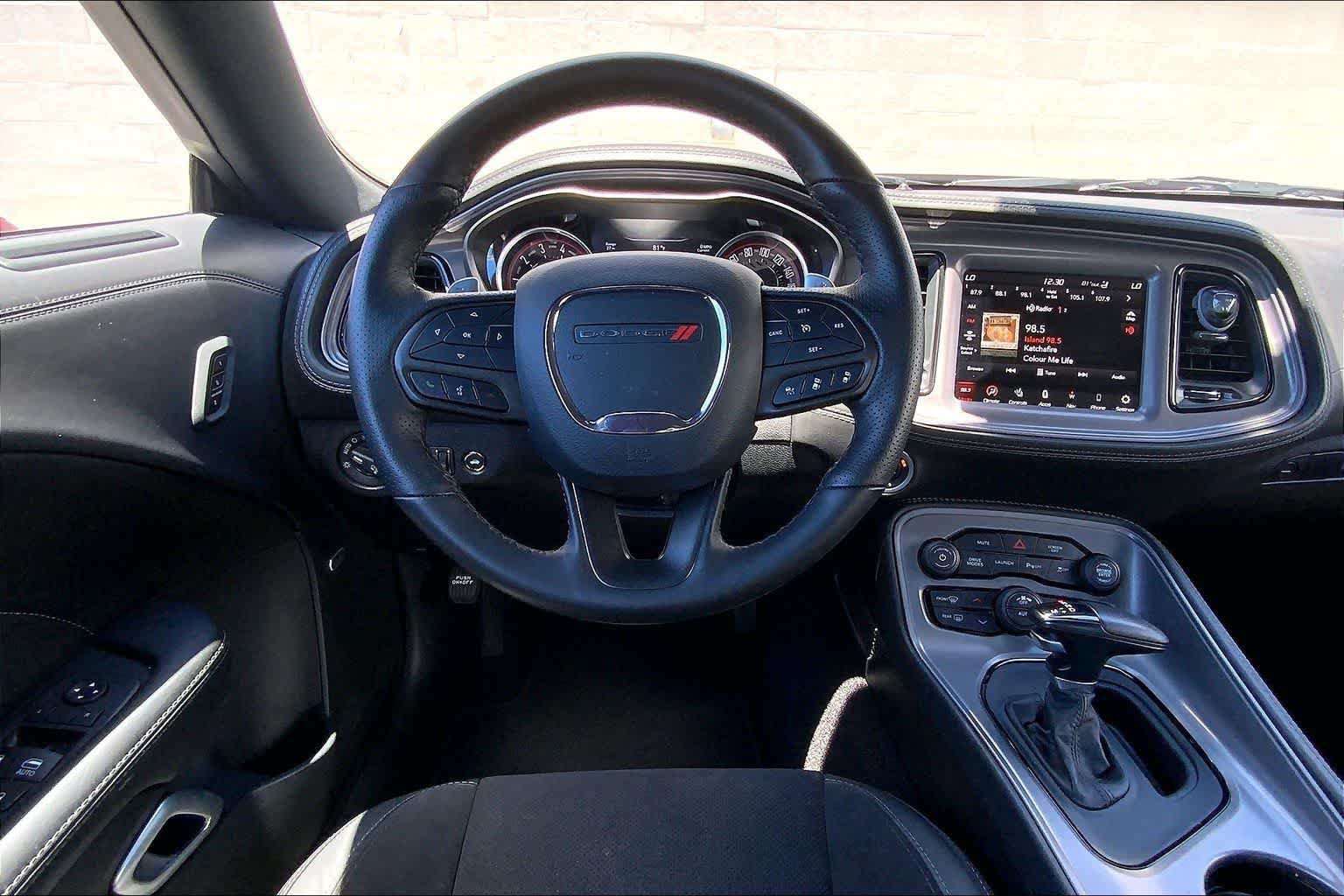 Used 2023 Dodge Challenger R/T Scat Pack w/ Plus Package RWD image 13