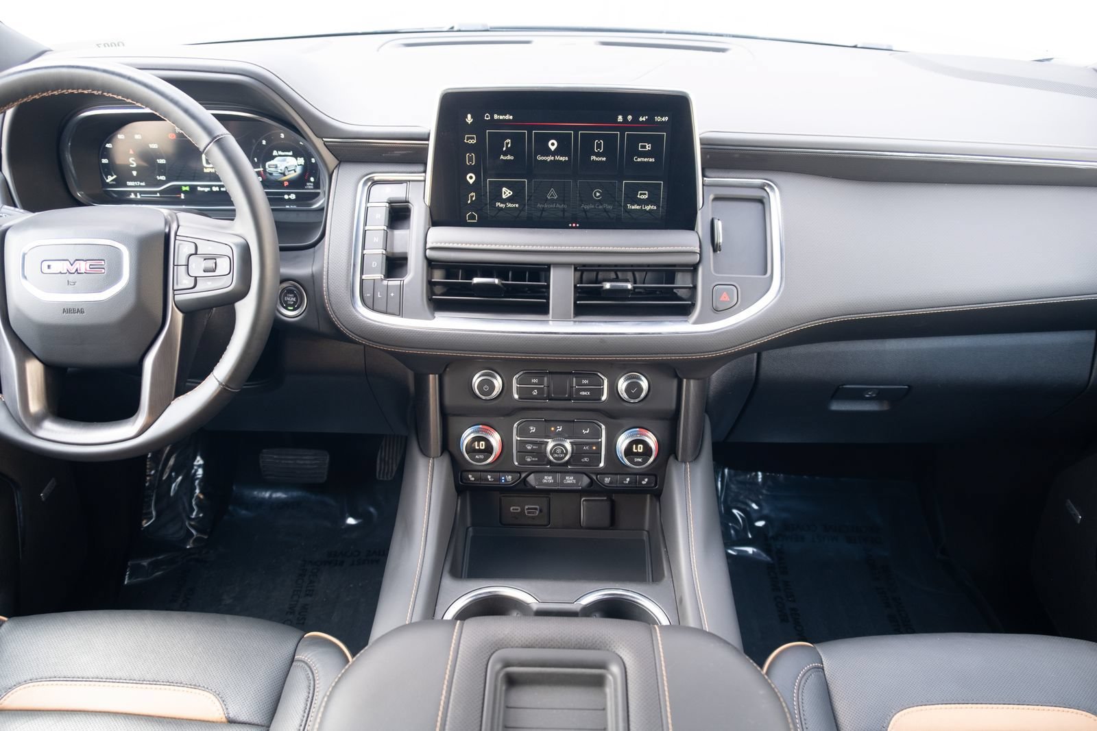 Used 2024 GMC Yukon AT4 AWD/4WD image 22