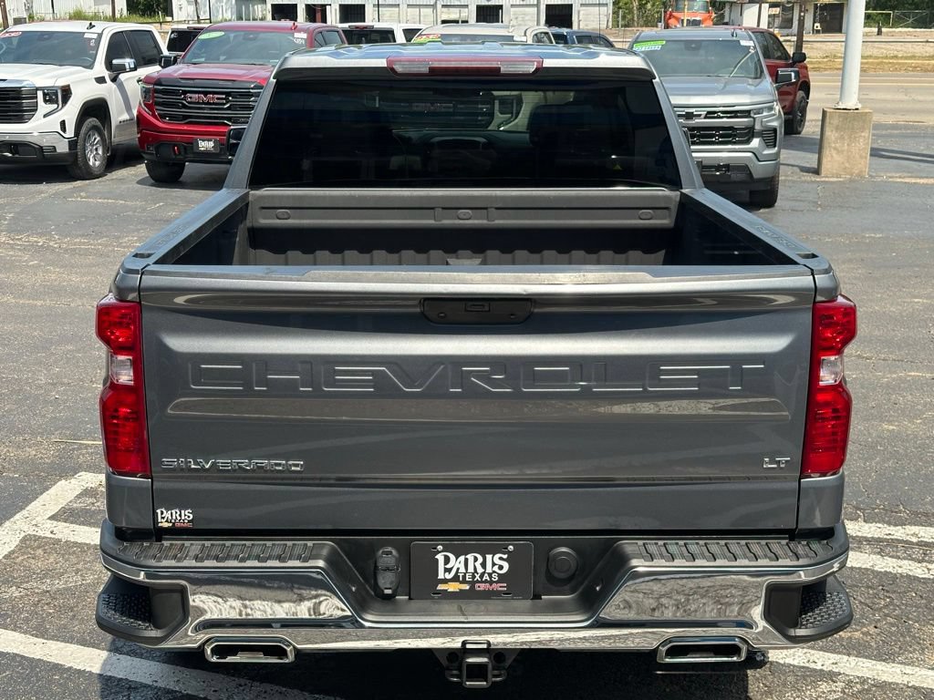 Used 2022 Chevrolet Silverado 1500 LT AWD/4WD image 6