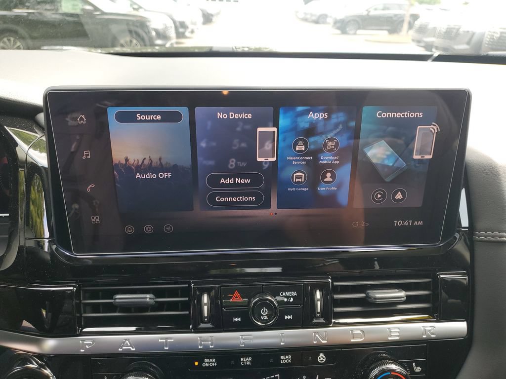 New 2026 Nissan Pathfinder Platinum w/ Lighting Package AWD/4WD image 29