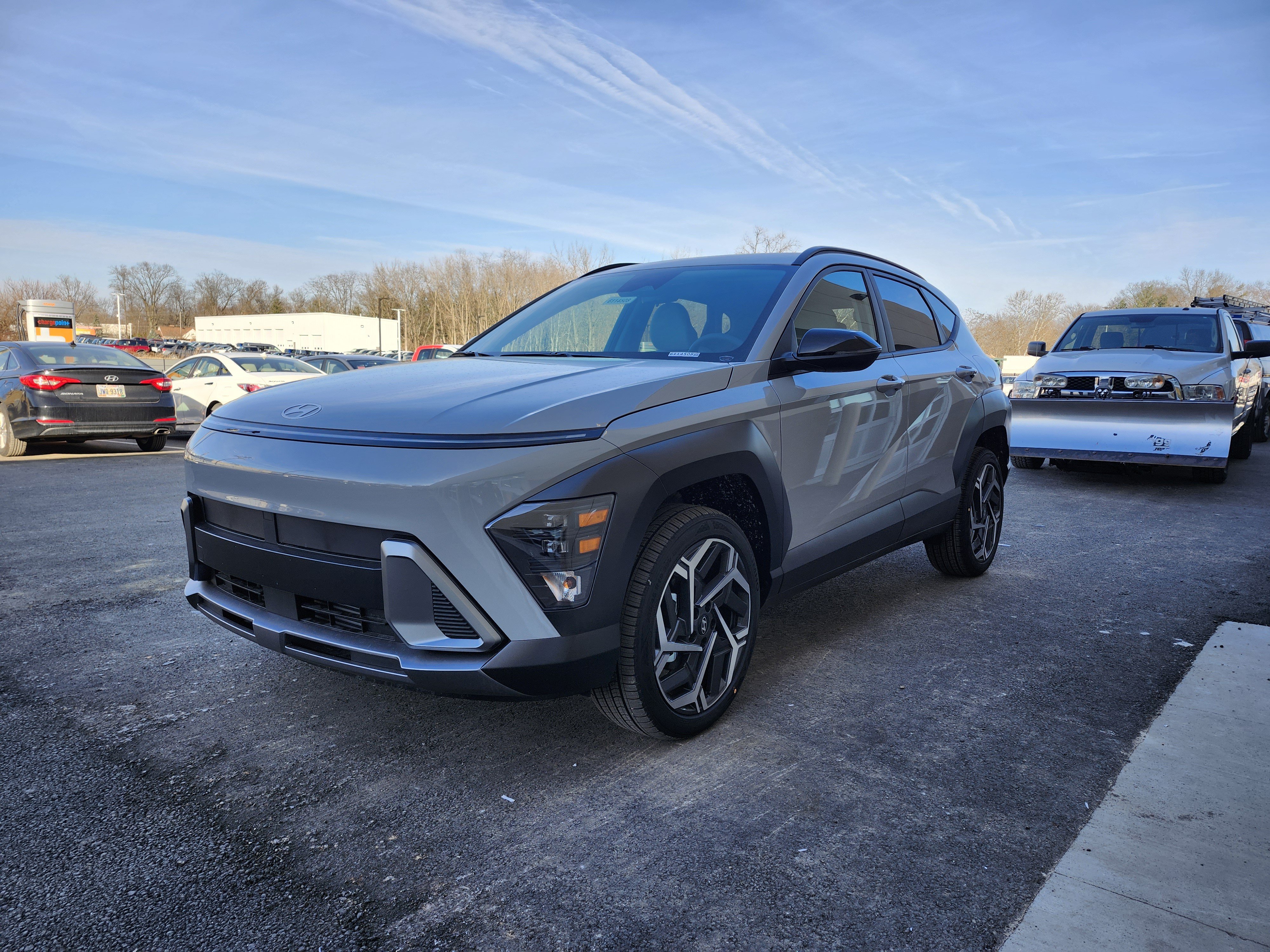 New 2026 Hyundai Kona SEL Premium AWD/4WD image 20