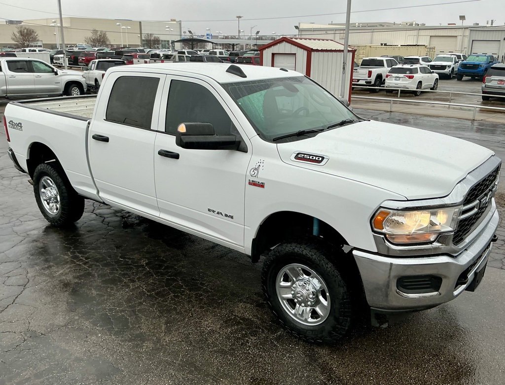 Used 2022 RAM 2500 Tradesman image 4
