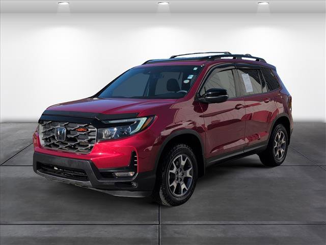 Certified 2022 Honda Passport TrailSport image 5