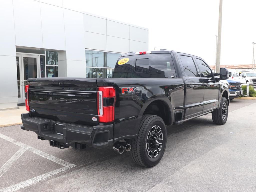Used 2026 Ford F350 Platinum image 15