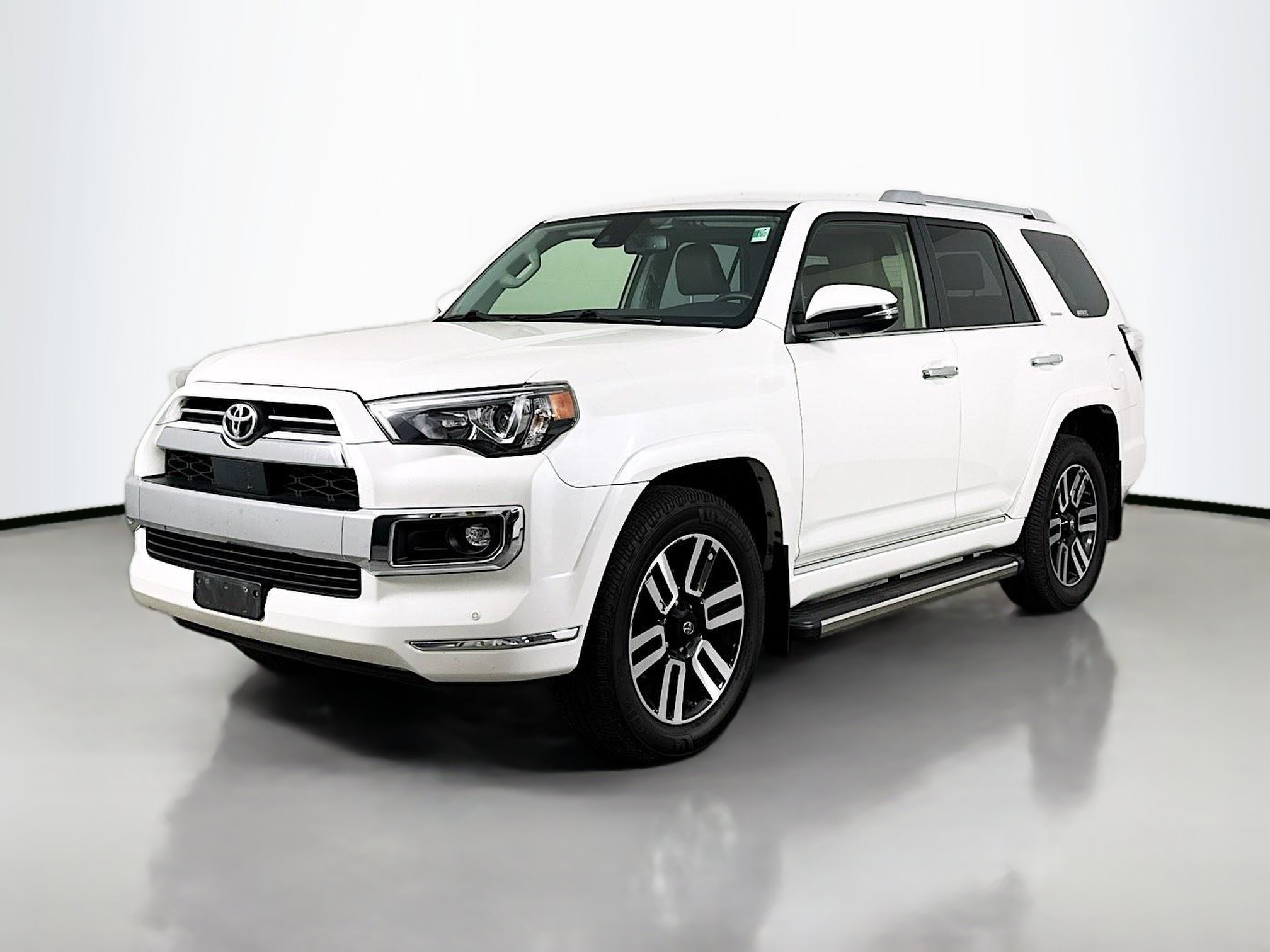 Certified 2021 Toyota 4Runner Limited AWD/4WD image 3