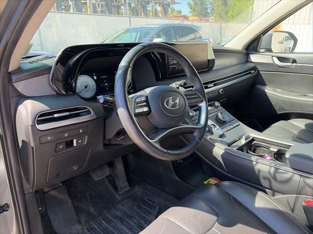 Used 2023 Hyundai Palisade Limited w/ Cargo Package image 14