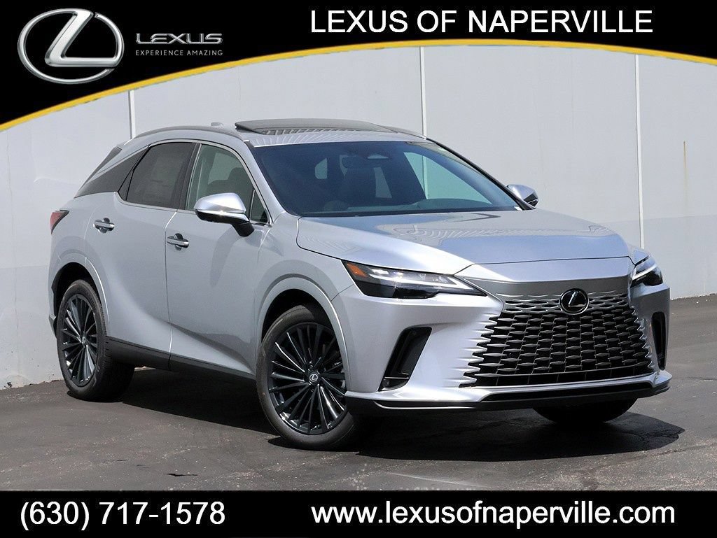 New 2026 Lexus RX 350 Premium w/ Convenience Package AWD/4WD image 1