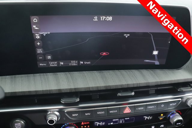 Used 2024 Kia Telluride SX X-Line image 5