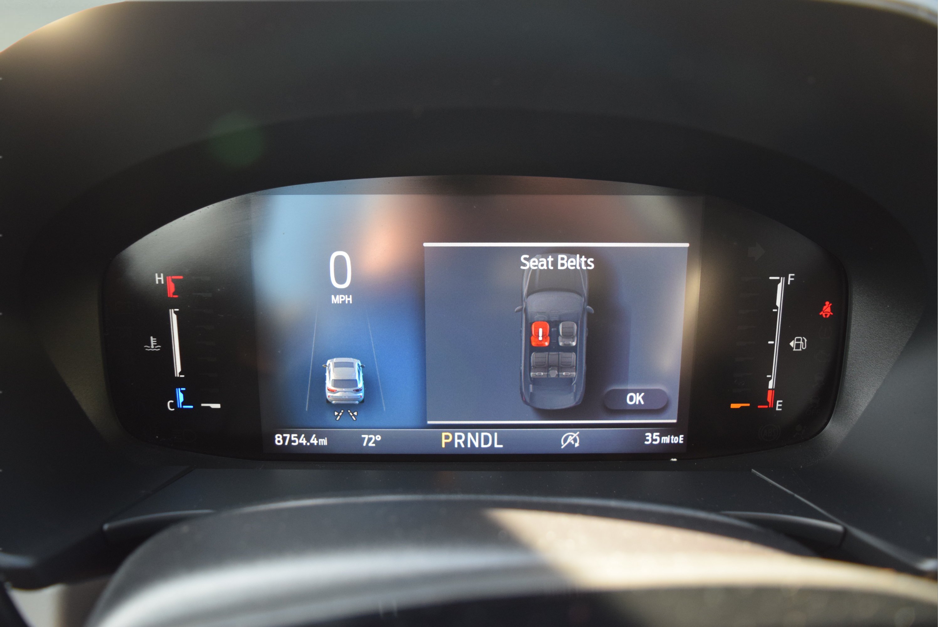 Used 2023 Ford Escape Active AWD/4WD image 11