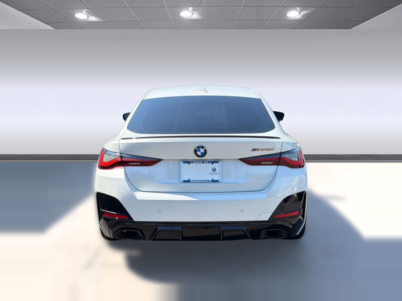 Used 2023 BMW M440i Gran Coupe w/ Premium Package RWD image 10