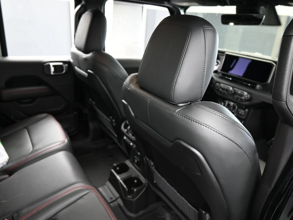 New 2026 Jeep Gladiator Rubicon AWD/4WD image 45