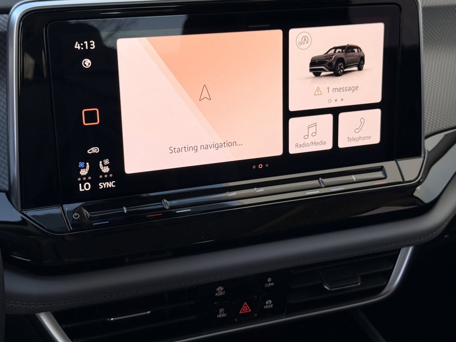 New 2026 Volkswagen Atlas Peak Edition AWD/4WD image 19