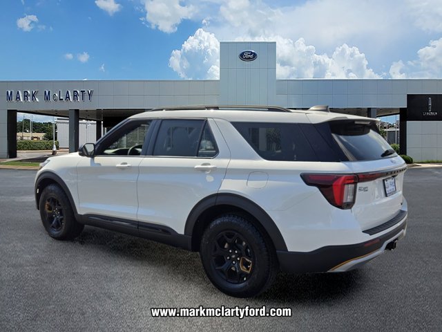 New 2027 Ford Explorer Tremor AWD/4WD image 3