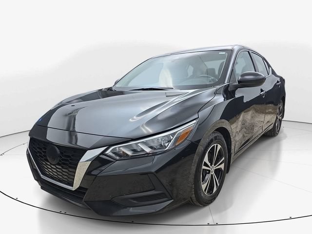 Used 2022 Nissan Sentra SV FWD image 11