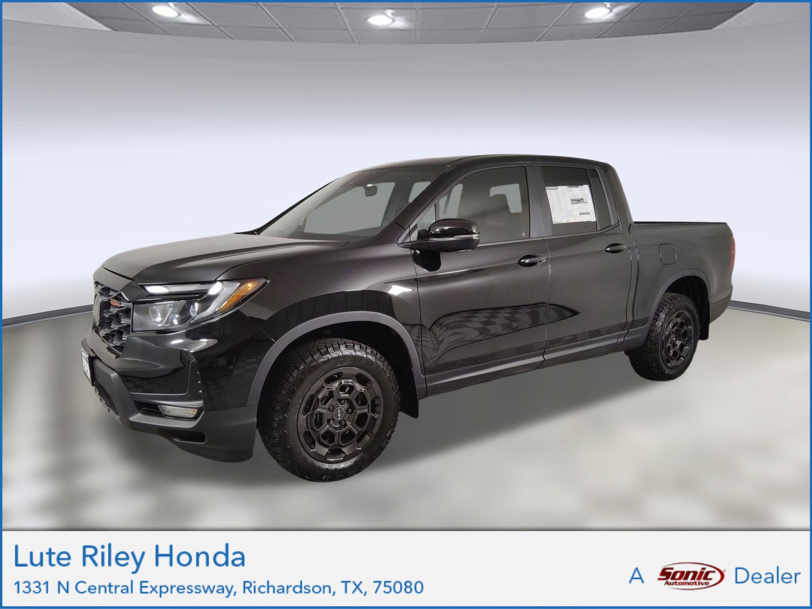 New 2026 Honda Ridgeline TrailSport+ video 1
