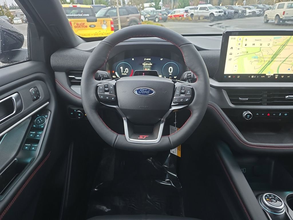 New 2026 Ford Explorer ST w/ Sun And Sound Package image 17