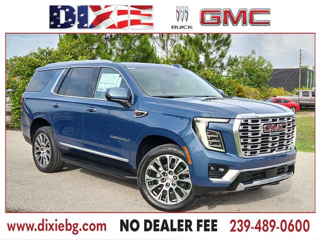 New 2026 GMC Yukon Denali
