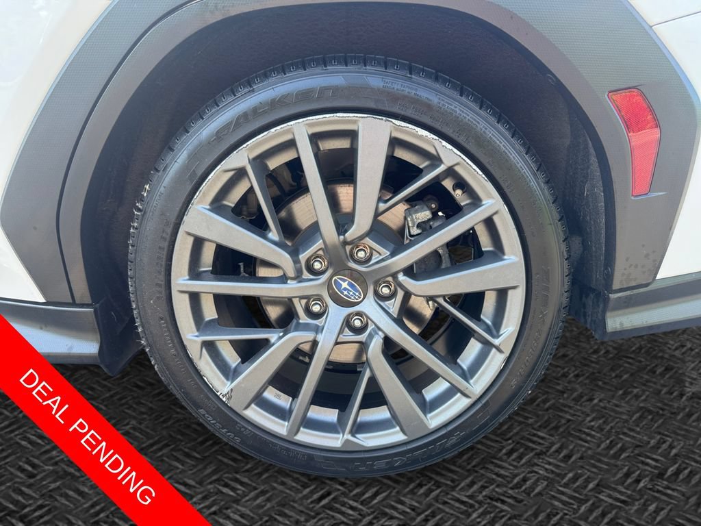 Used 2022 Subaru WRX GT AWD/4WD image 11