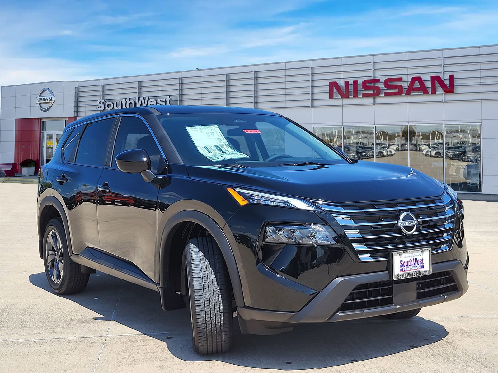 New 2026 Nissan Rogue SV image 4