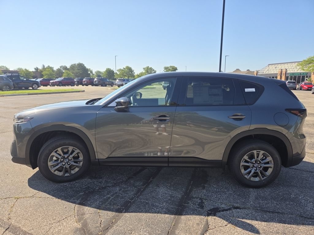 New 2026 MAZDA CX-5 Select AWD/4WD image 13