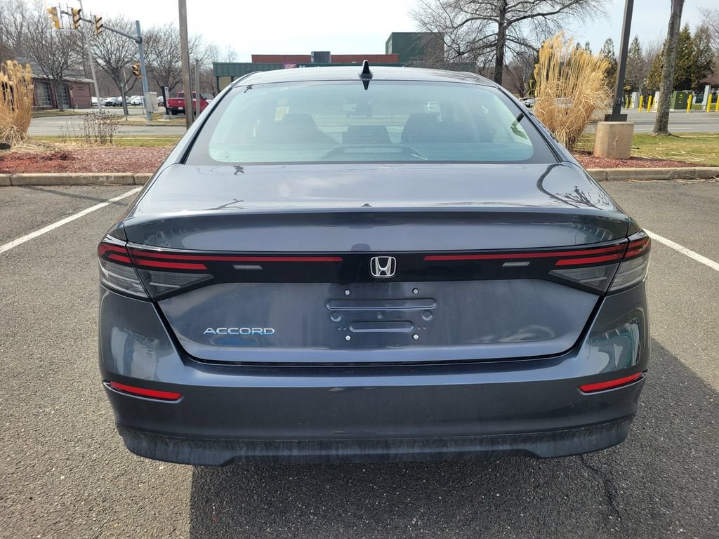 New 2026 Honda Accord SE image 4
