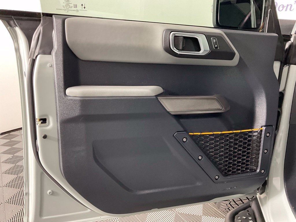 Certified 2022 Ford Bronco Badlands AWD/4WD image 12