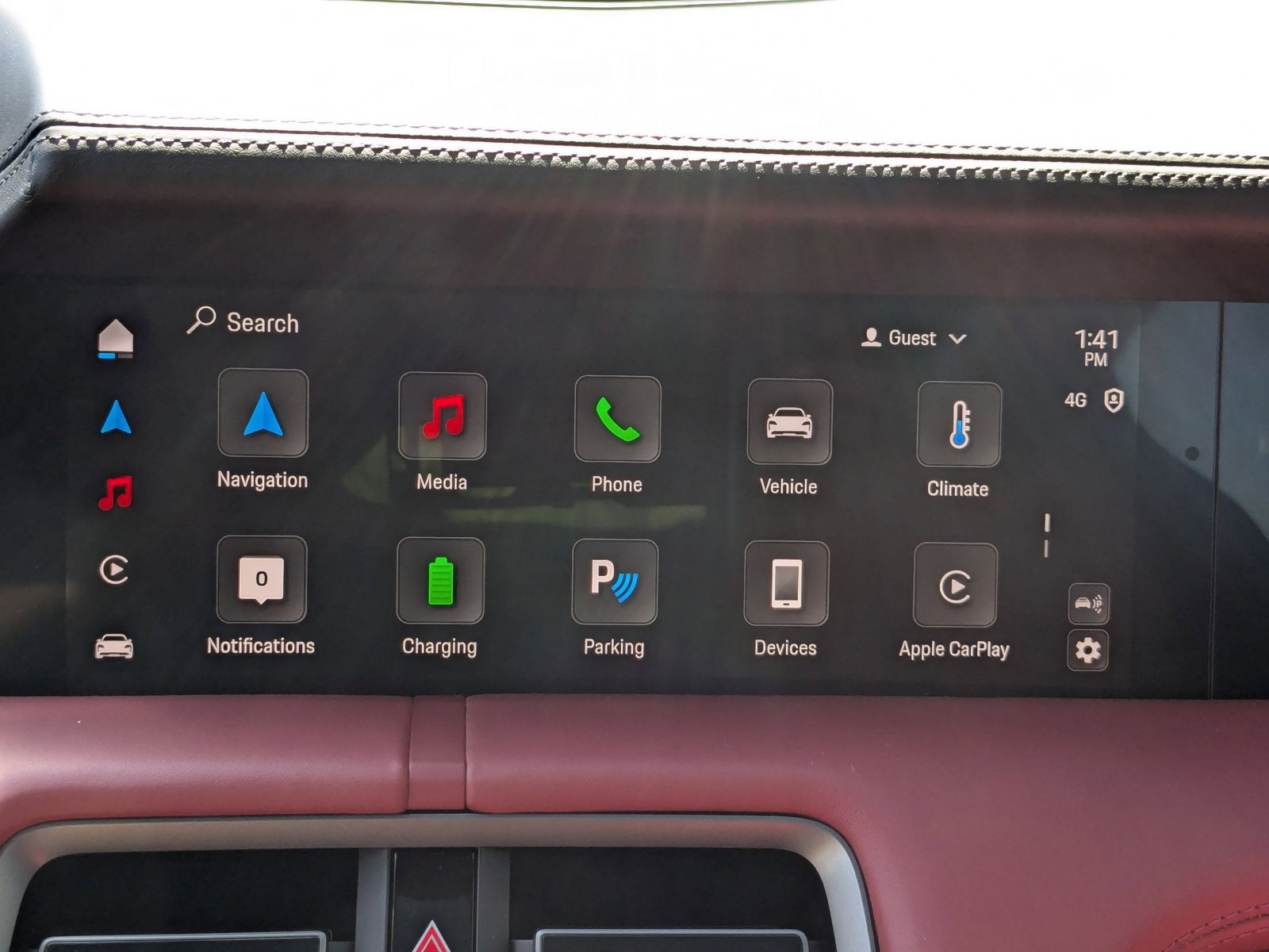 New 2025 Porsche Taycan 4S AWD/4WD image 18