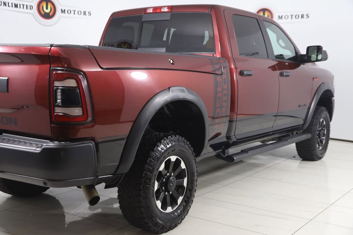 Used 2021 RAM 2500 Power Wagon AWD/4WD image 49