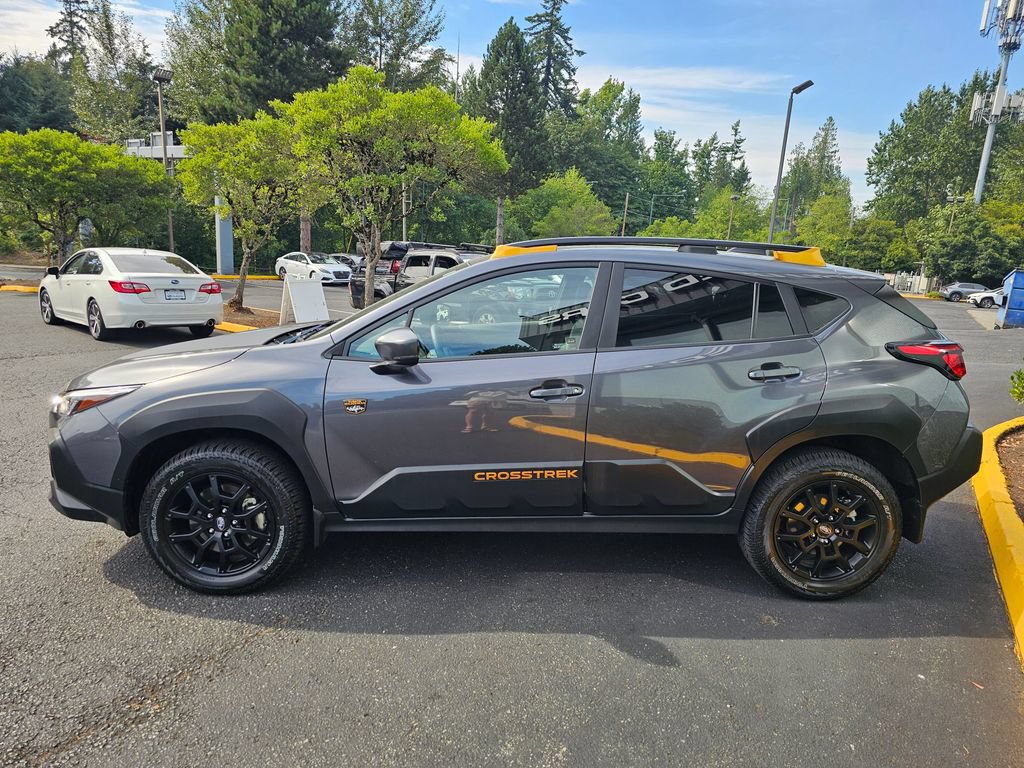 Used 2025 Subaru Crosstrek 2.5i Wilderness w/ Crosstrek Mirror Package AWD/4WD image 4