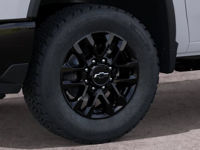 New 2026 Chevrolet Silverado 2500 LTZ w/ Trail Boss Package AWD/4WD image 9