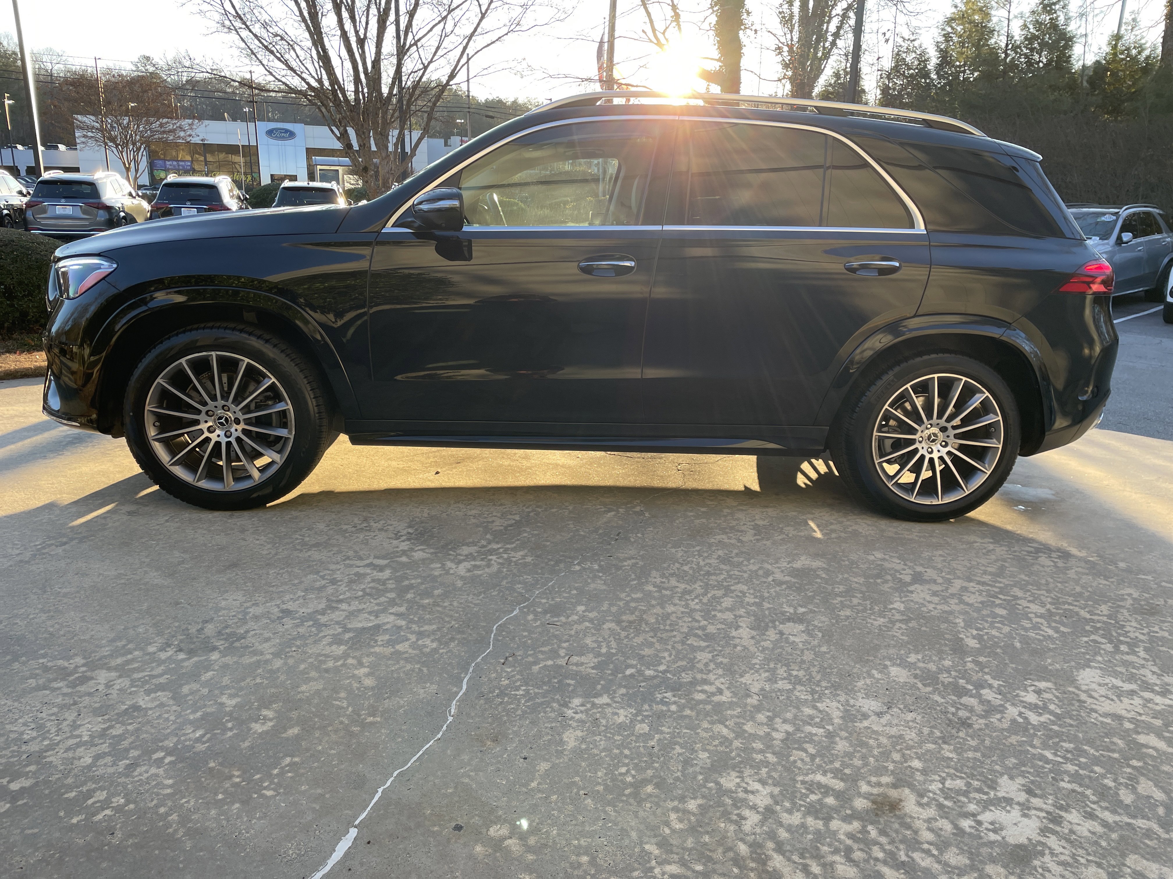 Certified 2024 Mercedes-Benz GLE 350 4MATIC image 13