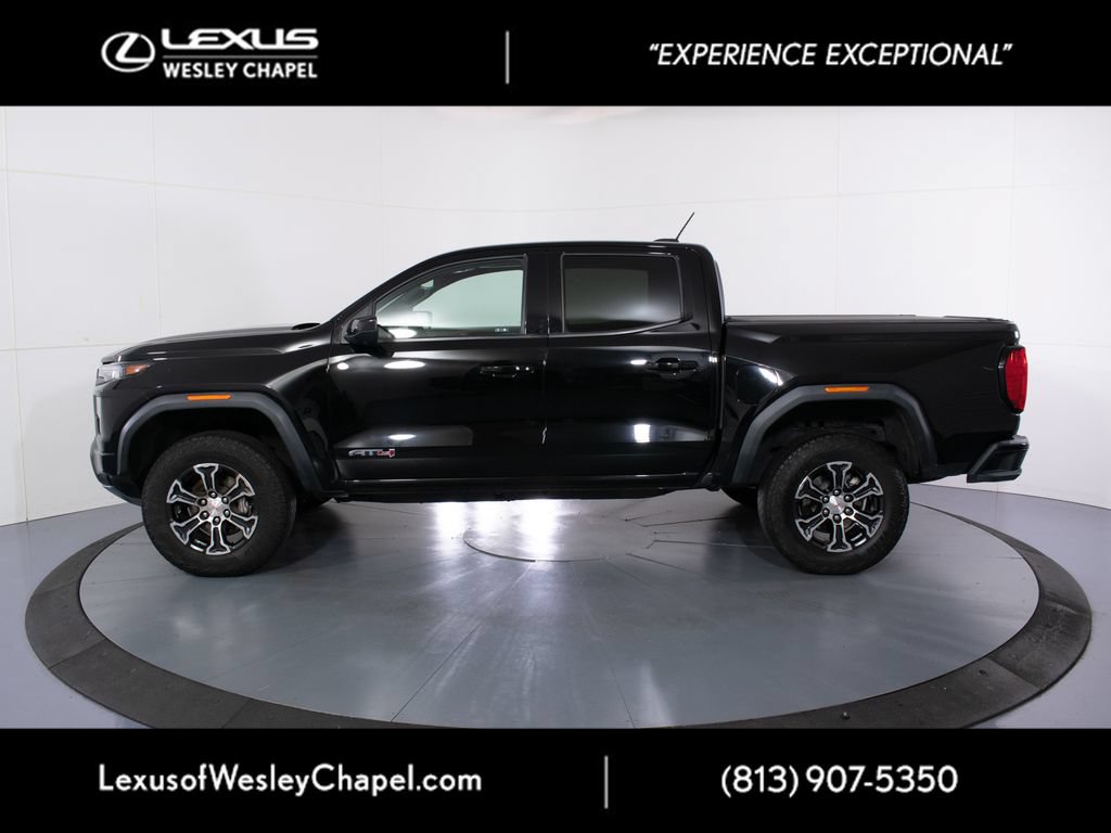 Used 2024 GMC Canyon AT4 w/ AT4 Premium Package AWD/4WD image 7