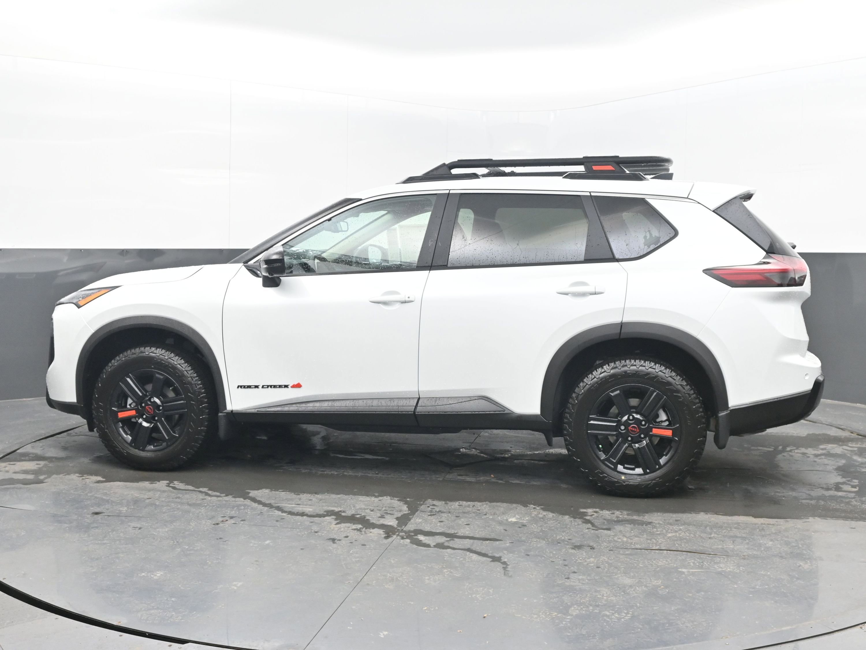 New 2026 Nissan Rogue SV w/ Rock Creek Premium Package AWD/4WD image 5