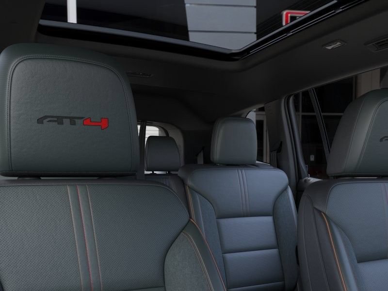 New 2026 GMC Acadia AT4 w/ Luxury Package AWD/4WD image 25