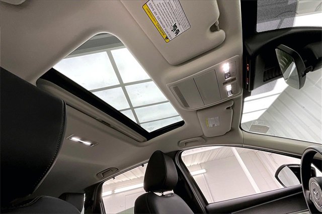 Used 2025 MAZDA CX-70 3.3 Turbo w/ Preferred Package image 13