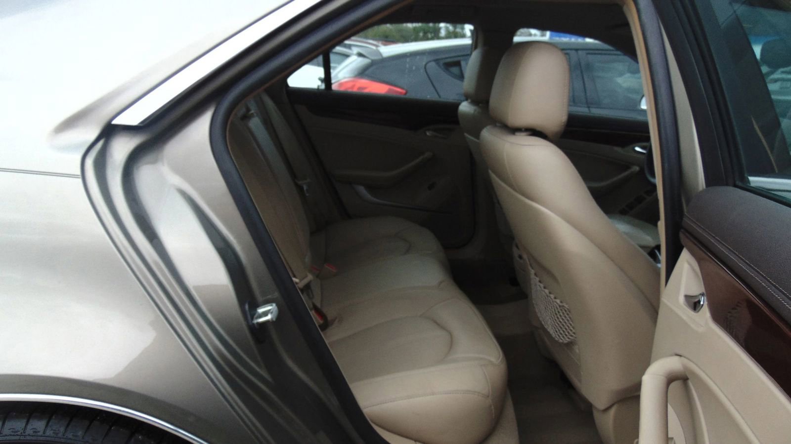 Used 2011 Cadillac CTS Premium image 17