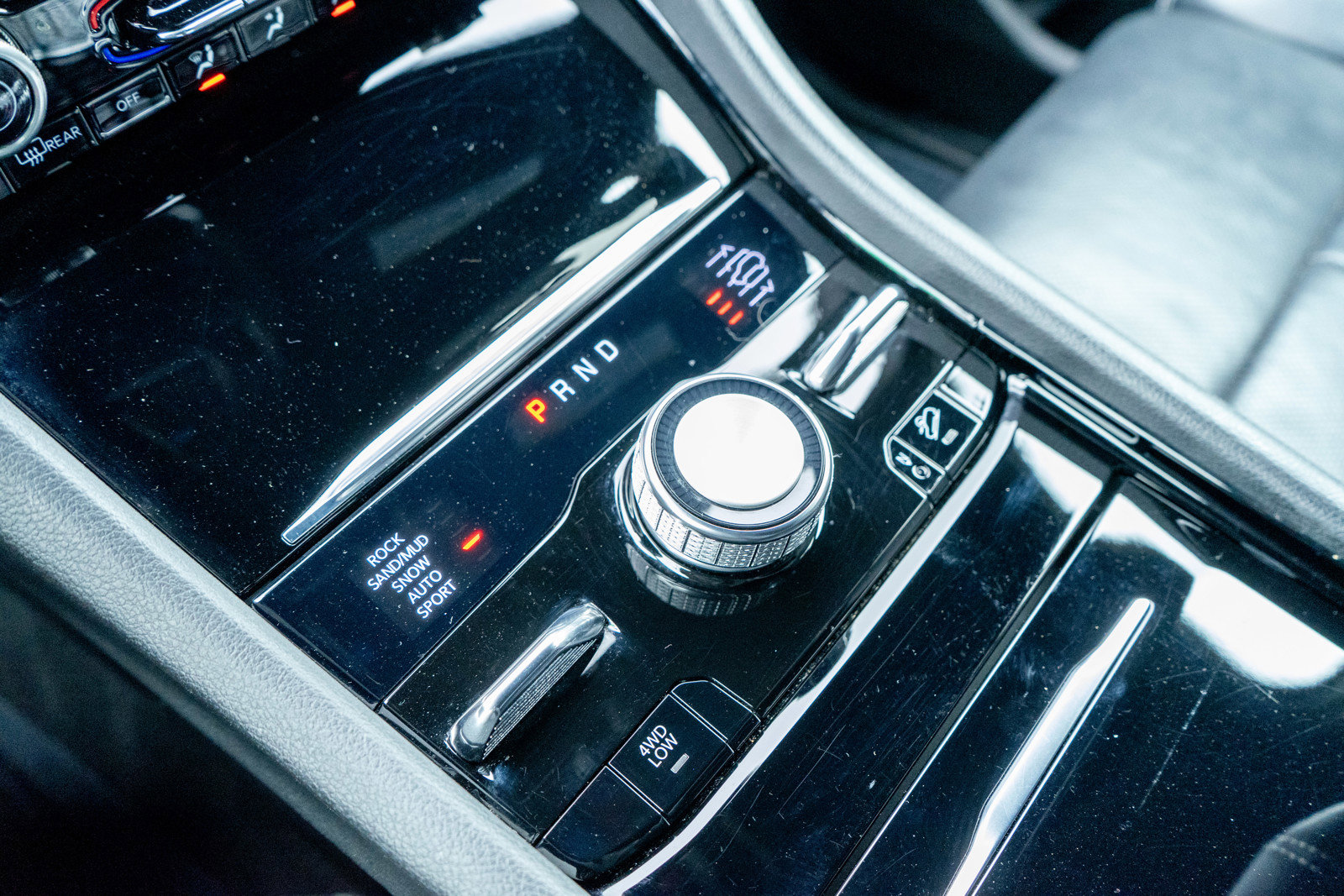 Used 2022 Jeep Grand Cherokee L Overland w/ Luxury Tech Group IV image 23