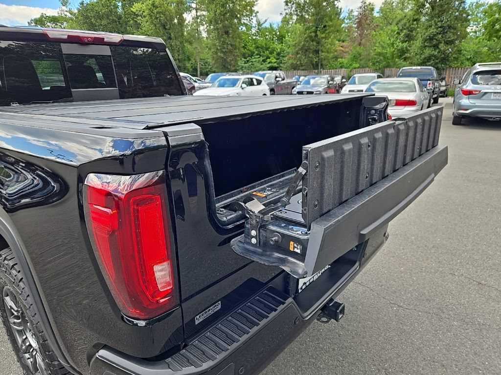 Used 2024 GMC Sierra 1500 AT4X AWD/4WD image 64