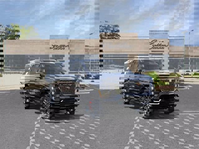 New 2026 Cadillac Escalade ESV Luxury image 1